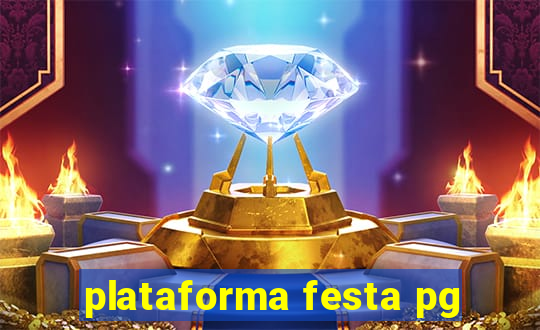 plataforma festa pg